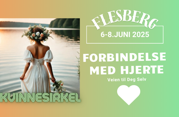 Forbindelse med Hjertet - Veien til Deg Selv